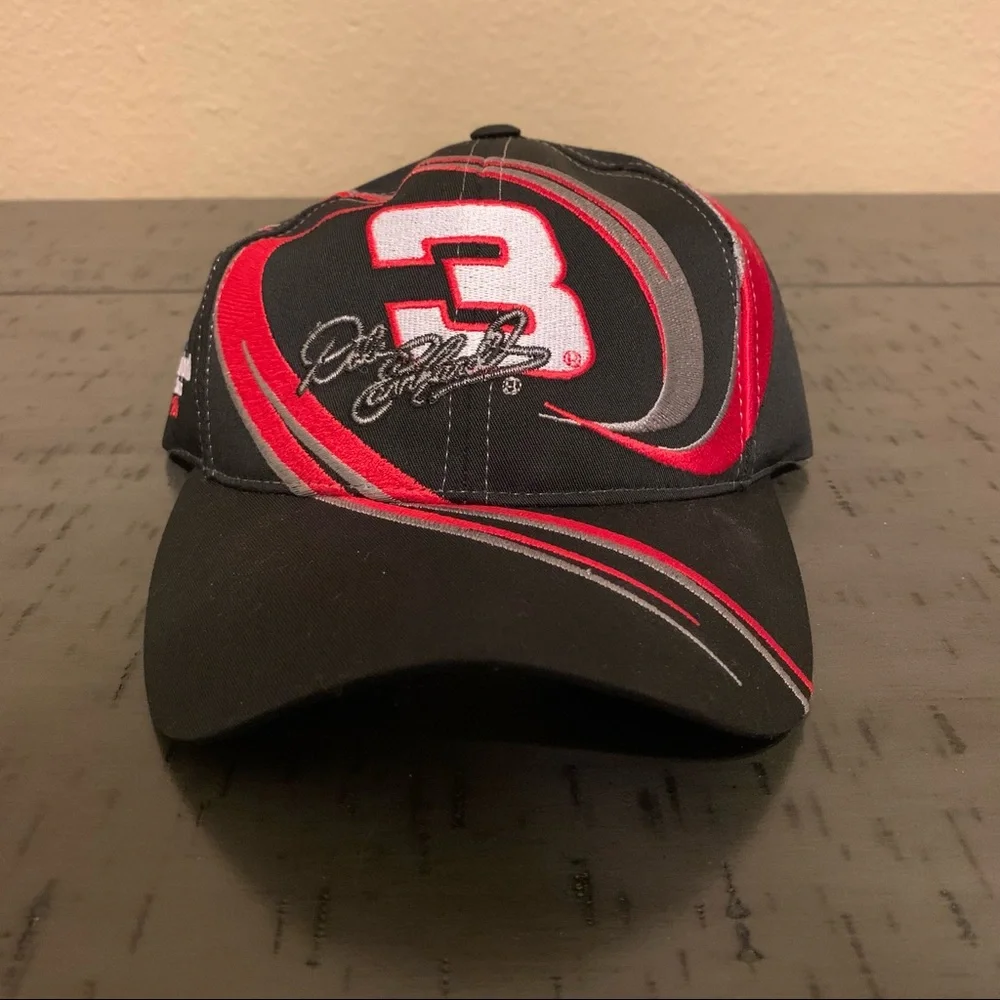 Vintage Dale Earnhardt StrapBack Hat